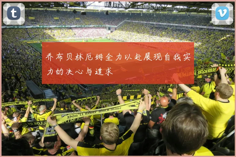 乔布贝林厄姆全力以赴展现自我实力的决心与追求